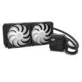 Chłodzenie wodne Navis EVO ARGB 240 AIO SilentiumPC - 700536