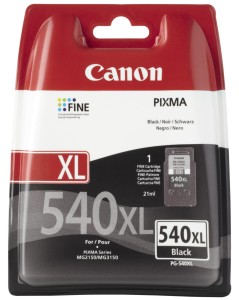 Tusz Canon PG-540XL Black blister