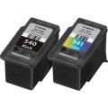 Zestaw tuszy Canon PG-540 + CL-541 C/M/Y/BK - 1130272
