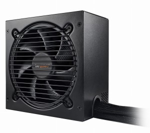 Zasilacz be quiet! PURE POWER 11 500W 120mm 80+Gold