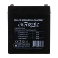 Akumulator żelowy uniwersalny dla UPS 12V 5Ah Gembird - 1135604