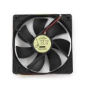 Wentylator do zasilacza / obudowy 3-pin FANCASE3 Gembird - 1830255