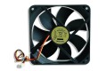 Wentylator do zasilacza / obudowy 3-pin FANCASE3 Gembird - 622684