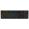 Klawiatura mechaniczna dla graczy GK-540 Magna Kailh Red RGB - 1830316