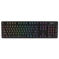 Klawiatura mechaniczna dla graczy GK-540 Magna Kailh Red RGB - 700075