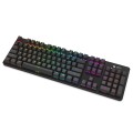 Klawiatura mechaniczna dla graczy GK-540 Magna Kailh Red RGB - 1830311