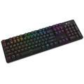 Klawiatura mechaniczna dla graczy GK-540 Magna Kailh Red RGB - 1830312