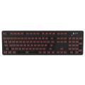 Klawiatura mechaniczna dla graczy GK-540 Magna Kailh Red RGB - 1830314