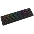 Klawiatura mechaniczna dla graczy GK-540 Magna Kailh Red RGB - 782846