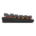 Klawiatura mechaniczna dla graczy GK-540 Magna Kailh Red RGB - 700078