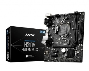 MSI H310M PRO-M2 PLUS