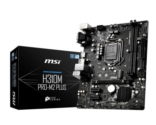 MSI H310M PRO-M2 PLUS - 1830445
