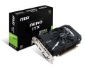 MSI GeForce GTX 1050 Ti Aero ITX OCV1 4GB - 971438