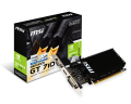 MSI GeForce GT 710 1GD3H LP 1GB - 438908