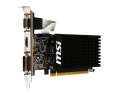 MSI GeForce GT 710 1GD3H LP 1GB - 438909