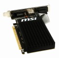 MSI GeForce GT 710 1GD3H LP 1GB - 805579