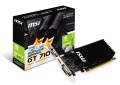 MSI GeForce GT 710 1GD3H LP 1GB - 805582
