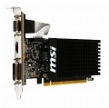 MSI GeForce GT 710 1GD3H LP 1GB - 805580