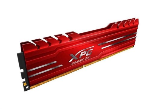 Pamięć RAM ADATA XPG GAMMIX D10 8GB DDR4 2400MHz (czerwona) - 1388948