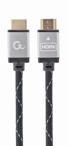 Kabel HDMI-HDMI M/M High Speed v1.4 4K UHD Ethernet seria &amp;quot;Select Plus&amp;quot; Gembird (1,5 m) - 1038357