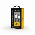Kabel HDMI-HDMI M/M High Speed v1.4 4K UHD Ethernet seria &amp;quot;Select Plus&amp;quot; Gembird (2 m) - 839251