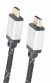 Kabel HDMI-HDMI M/M High Speed v1.4 4K UHD Ethernet seria &amp;quot;Select Plus&amp;quot; Gembird (2 m) - 839250