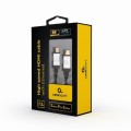 Kabel HDMI-HDMI M/M High Speed v1.4 4K UHD Ethernet seria &amp;quot;Select Plus&amp;quot; Gembird (7,5 m) - 738873