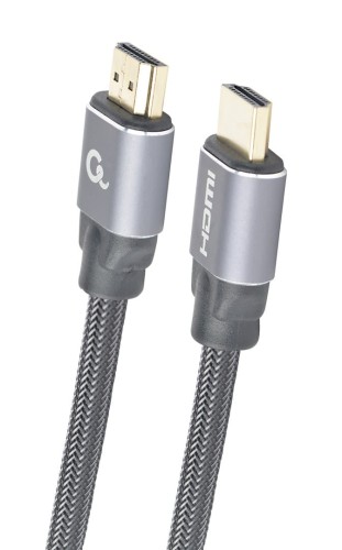 Kabel HDMI-HDMI M/M High Speed v2.0 4K UHD Ethernet seria &amp;quot;Premium&amp;quot; Gembird (2 m) - 1193453