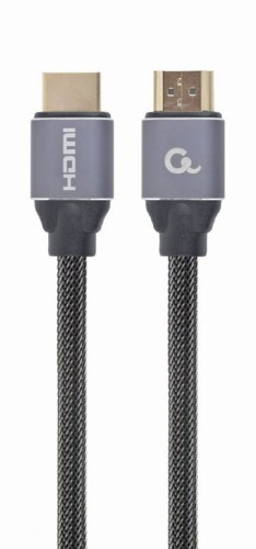 Kabel HDMI-HDMI M/M High Speed v2.0 4K UHD Ethernet seria &amp;quot;Premium&amp;quot; Gembird (3 m) - 1038360