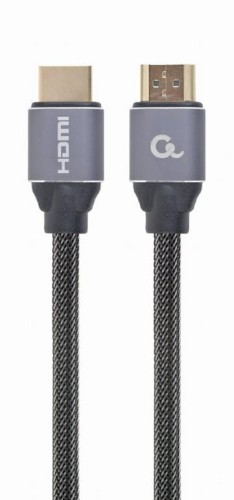 Kabel HDMI-HDMI M/M High Speed v2.0 4K UHD Ethernet seria &amp;quot;Premium&amp;quot; Gembird (5 m) - 738980