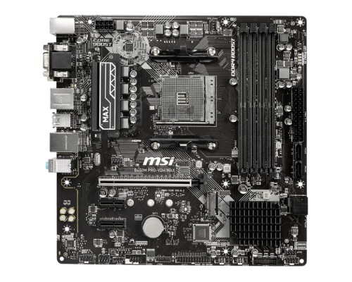 MSI B450M PRO-VDH Max - 931942