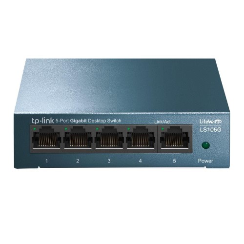 Switch TP-Link LiteWave LS105G - 743173