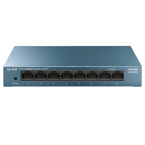 Switch TP-Link LiteWave LS108G - 1042416