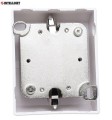 Gniazdo natynkowe Intellinet FTP 2x RJ45 kat.6 (białe) - 1396896