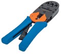 Zaciskarka uniwersalna do końc&amp;oacute;wek RJ45/RJ11/RJ12 Intellinet - 1061566