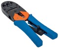 Zaciskarka uniwersalna do końc&amp;oacute;wek RJ45/RJ11/RJ12 Intellinet - 1175821