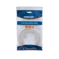 Kabel sieciowy UTP Intellinet 318082 kat.5e miedź (0,5m) - 1397401