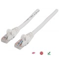 Kabel sieciowy UTP Intellinet 318082 kat.5e miedź (0,5m) - 981633