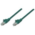 Kabel sieciowy UTP Intellinet 318167 kat.5e miedź (0,5m) - 1397419