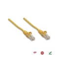 Kabel sieciowy UTP Intellinet 318969 kat.5e miedź (1m) - 981608