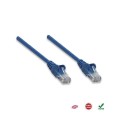Kabel sieciowy UTP Intellinet 318983 kat.5e miedź (2m) - 981609