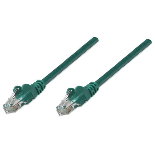 Kabel sieciowy UTP Intellinet 318990 kat.5e miedź (2m) - 1397393