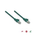 Kabel sieciowy UTP Intellinet 318990 kat.5e miedź (2m) - 981630