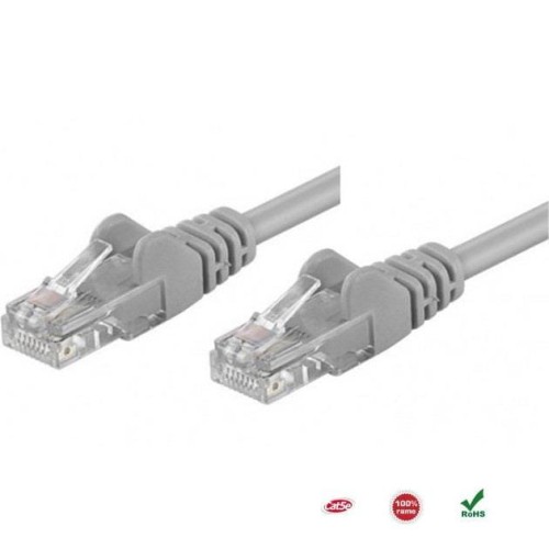 Kabel sieciowy UTP Intellinet 319768 kat.5e miedź (3m) - 694081
