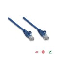 Kabel sieciowy UTP Intellinet 319775 kat.5e miedź (3m) - 981612