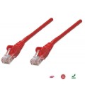 Kabel sieciowy UTP Intellinet 319843 kat.5e miedź (5m) - 981617