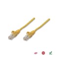Kabel sieciowy UTP Intellinet 319850 kat.5e miedź (5m) - 981616