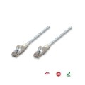Kabel sieciowy UTP Intellinet 320672 kat.5e miedź (1m) - 981607