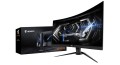 Gigabyte 27&amp;quot; VA AORUS CV27Q Curved HDR - 919872
