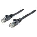 Kabel sieciowy UTP Intellinet 320740 kat.5e miedź (1m) - 1397325